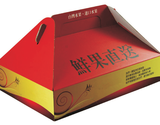 广东包装彩盒